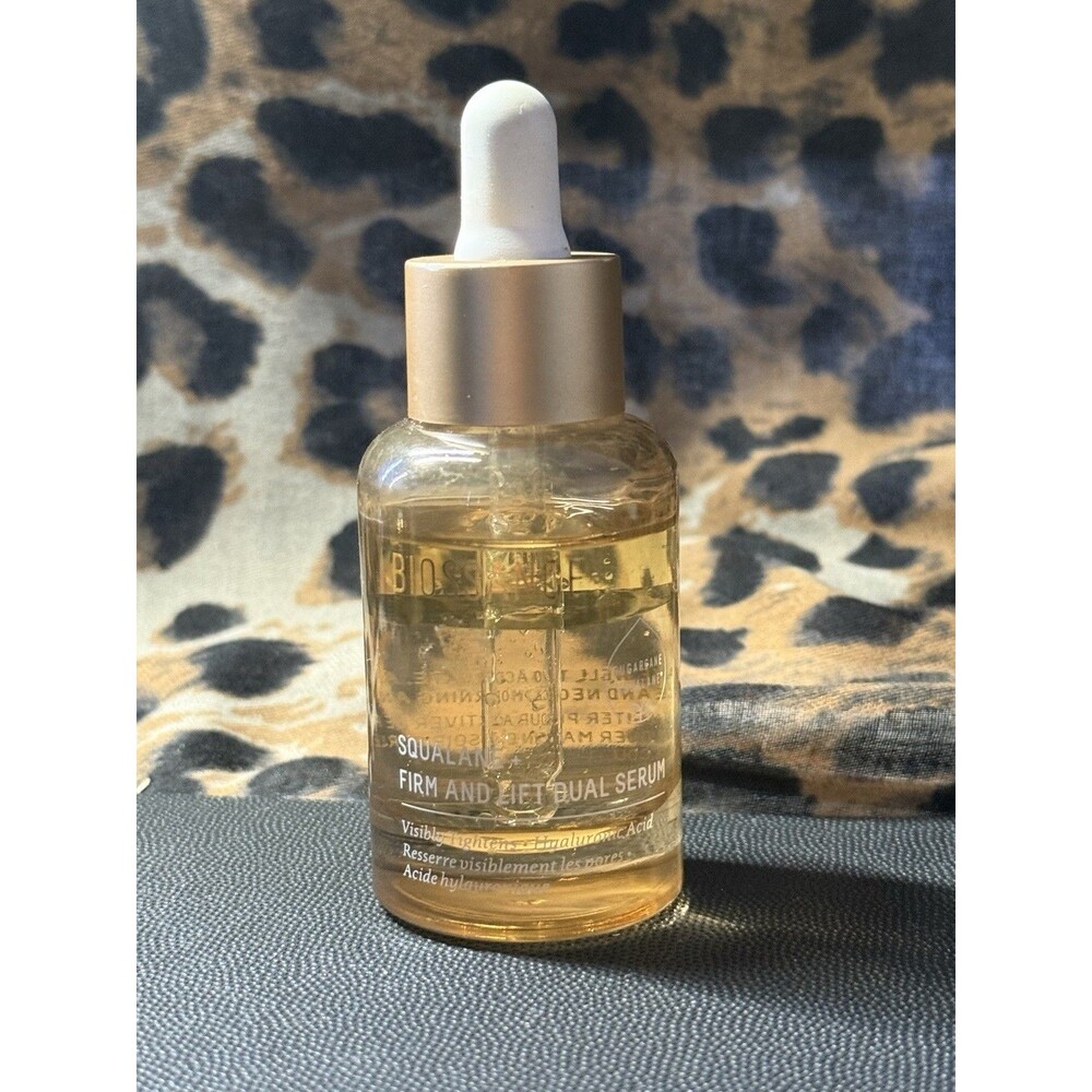 Biossance Squalane + Firm & Lift Dual Serum /15ml
